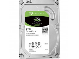Seagate 2TB 3.5" Hard Disk Drive